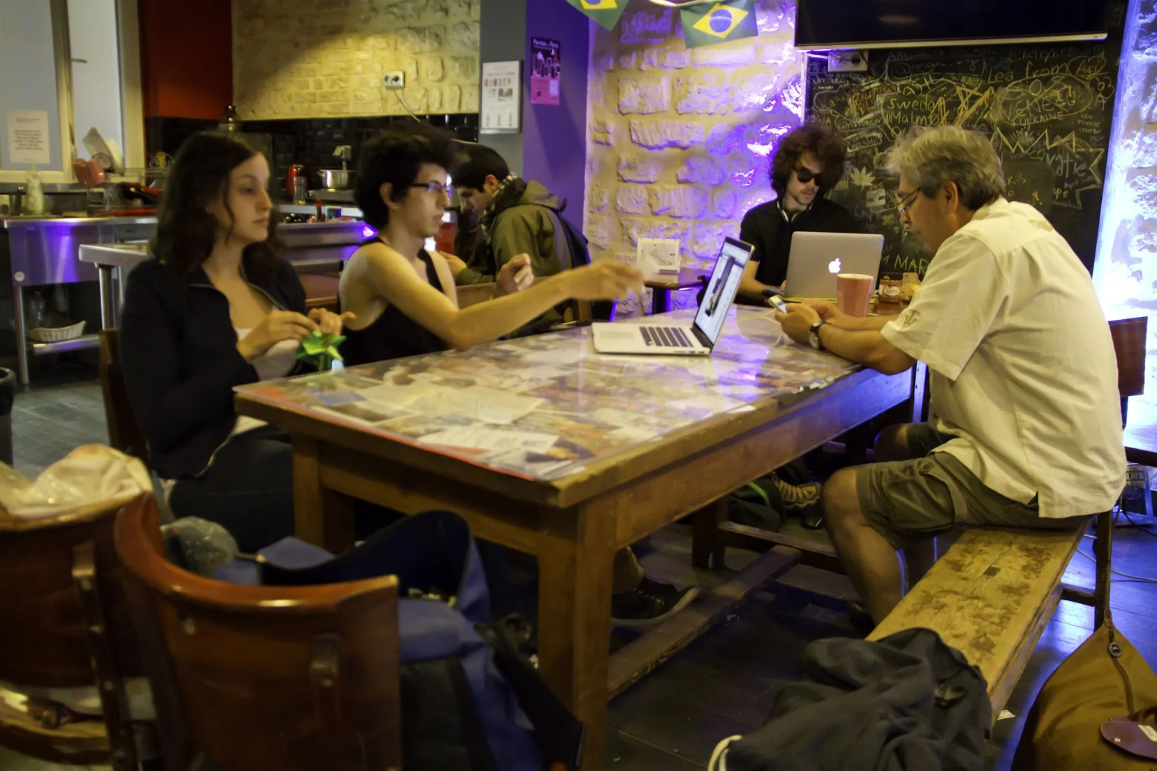 Smart Place Paris Gare du Nord by Hiphophostels