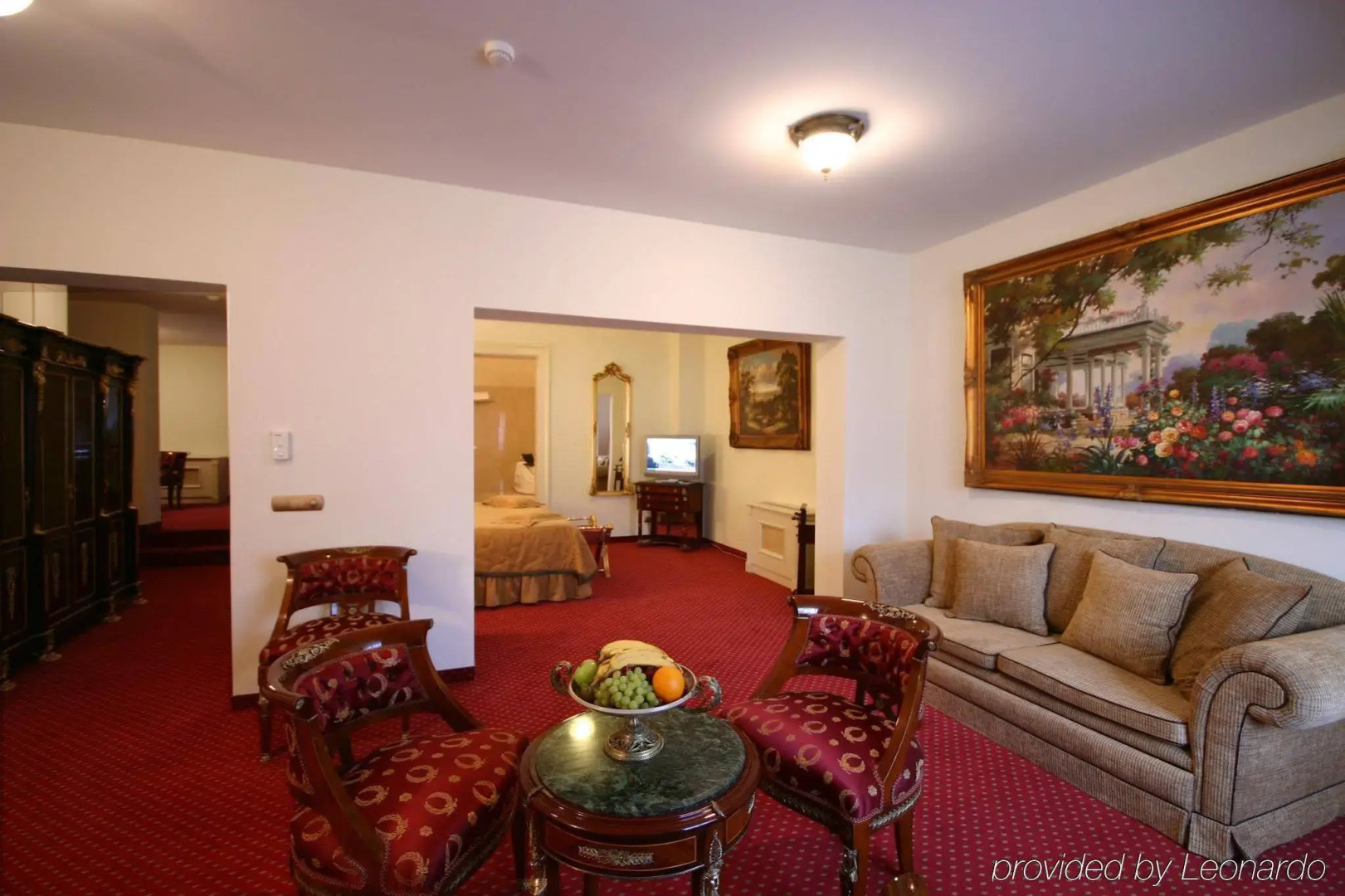 St. George Residence - All Suite Hotel DeLuxe