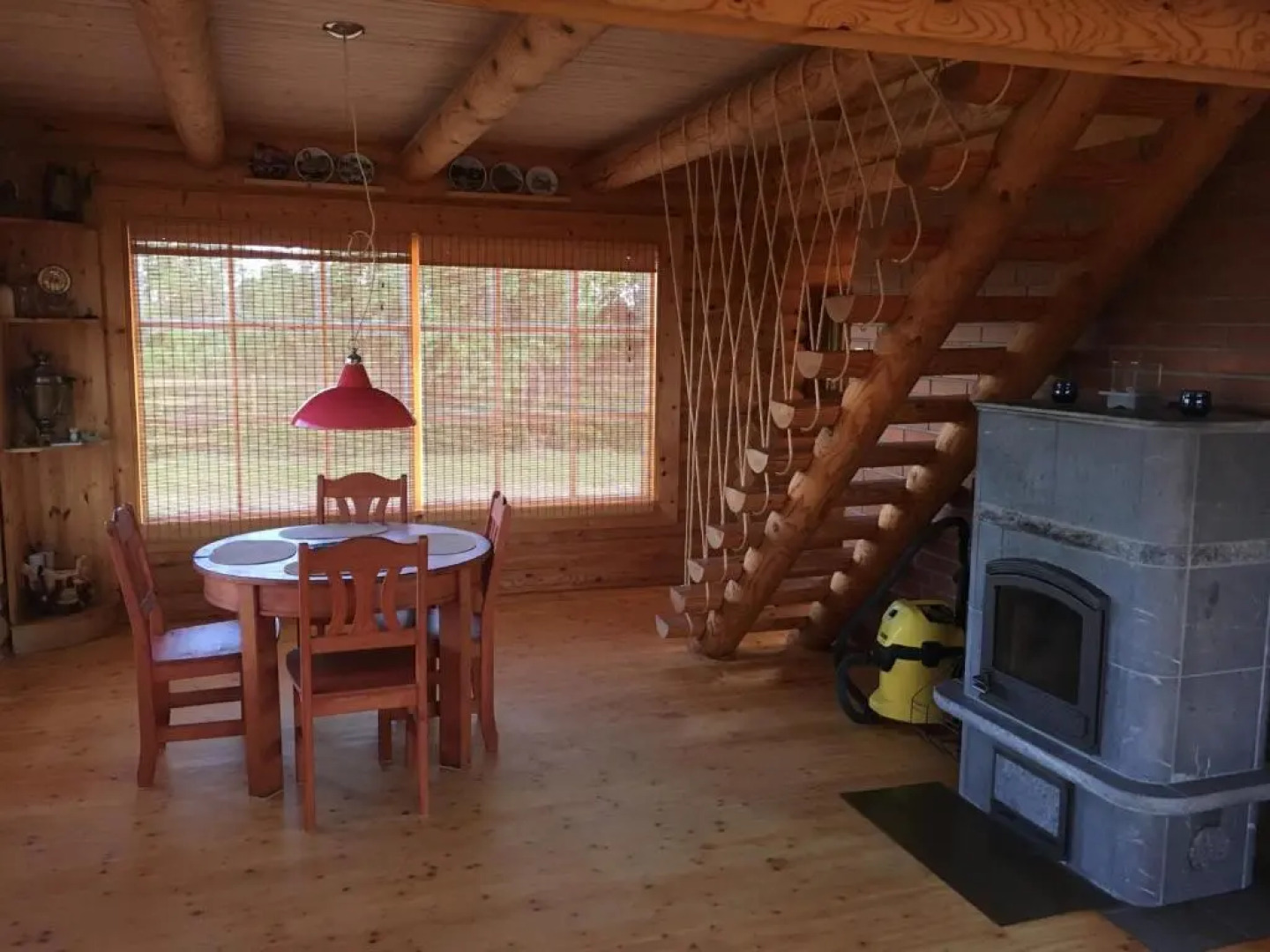 Tähtheina residents Vormsi saarel