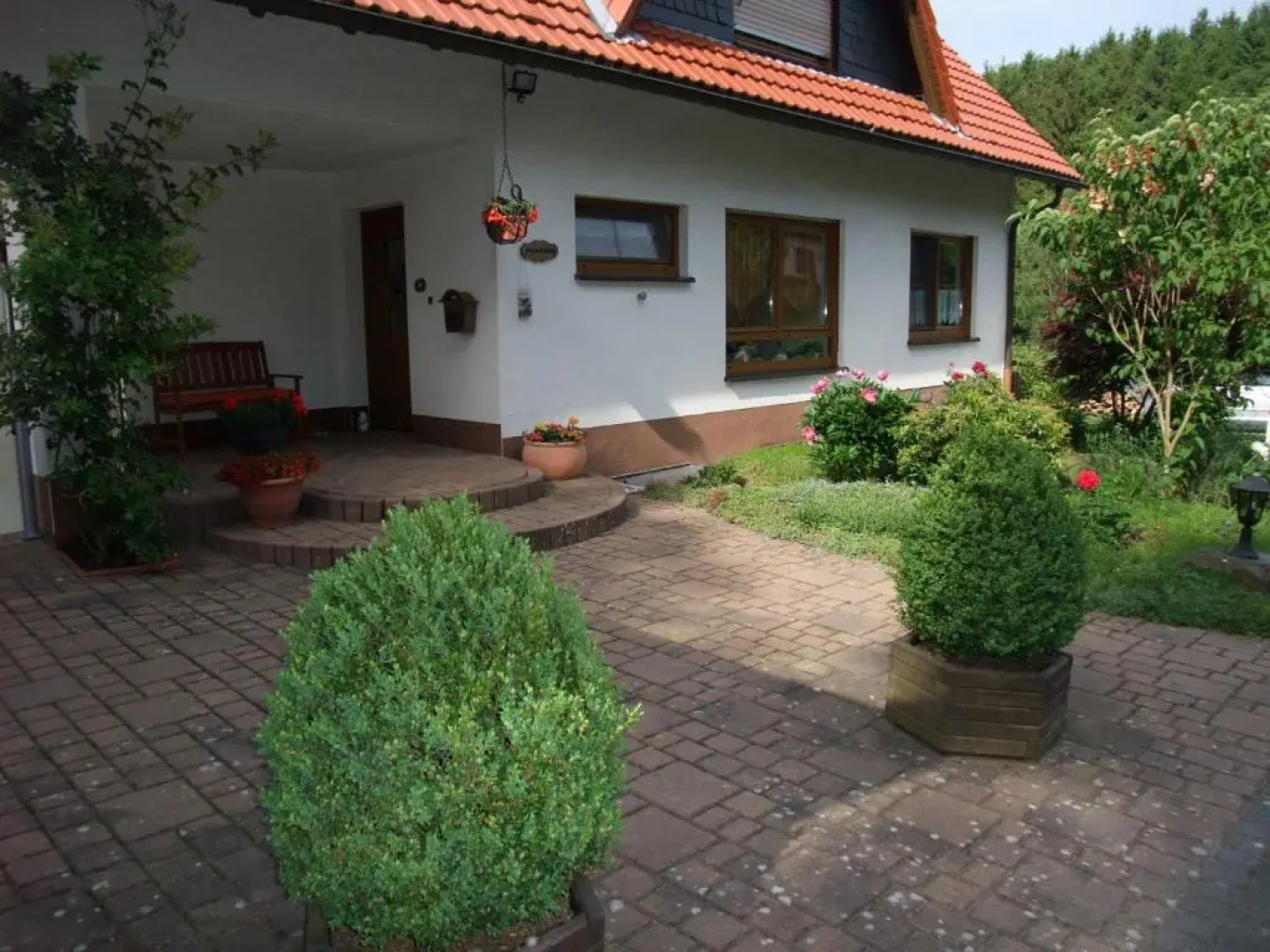 Komfort Ferienwohnung