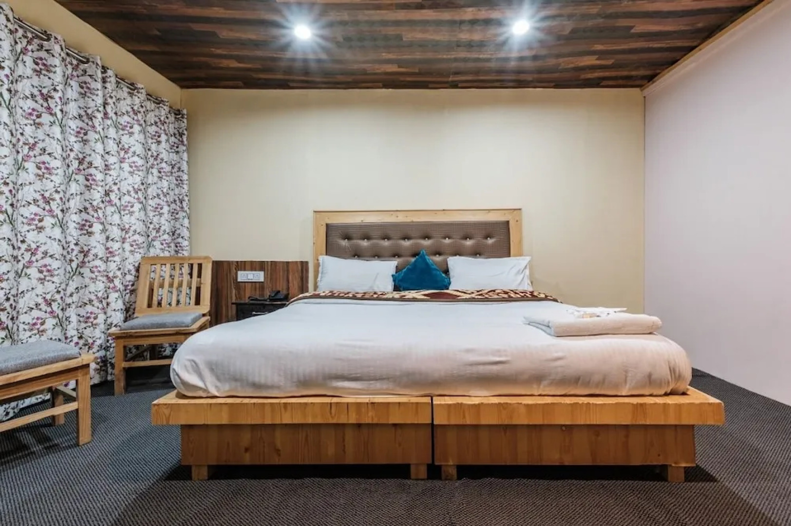 Grand Cozy Cottage Pangong