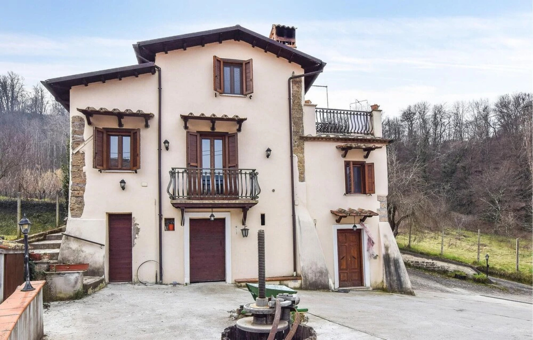 Amazing Home in Subiaco With 2 Bedrooms and Outdoor Swimming Pool