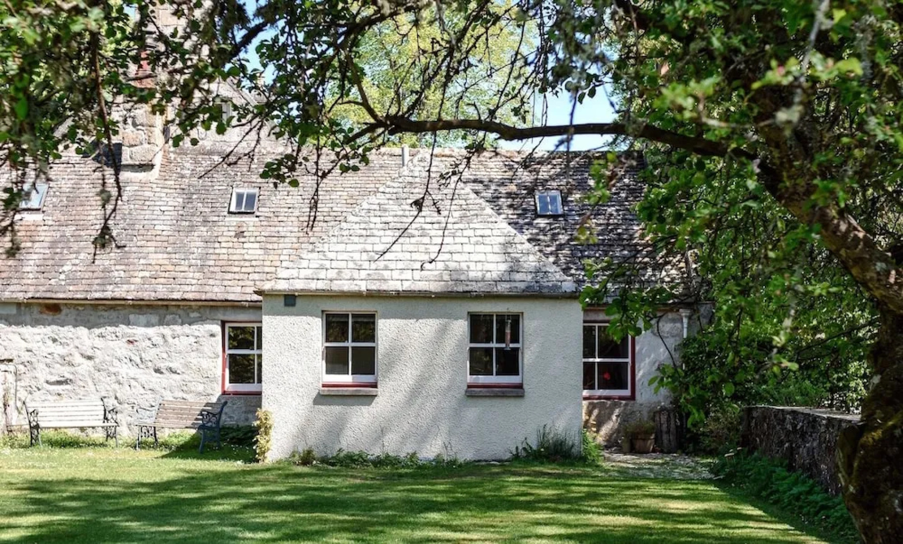 The Dell of Abernethy