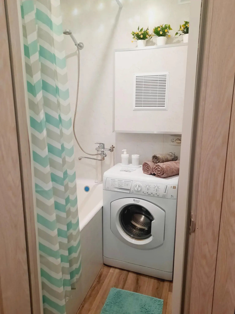 Апартаменты на улице Космонавтов