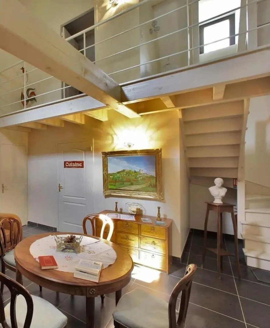 Les Jardins d'Ungaro / Manoir La Barrière