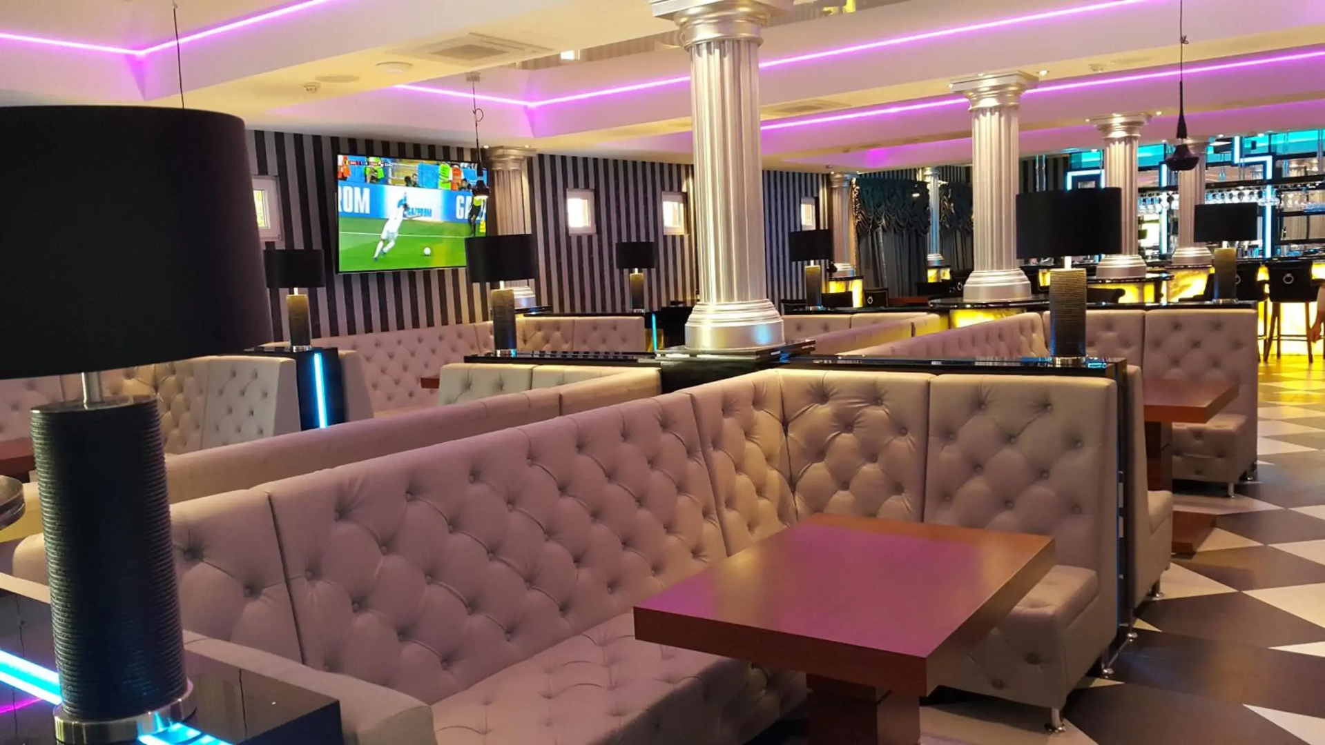 Hotel 500