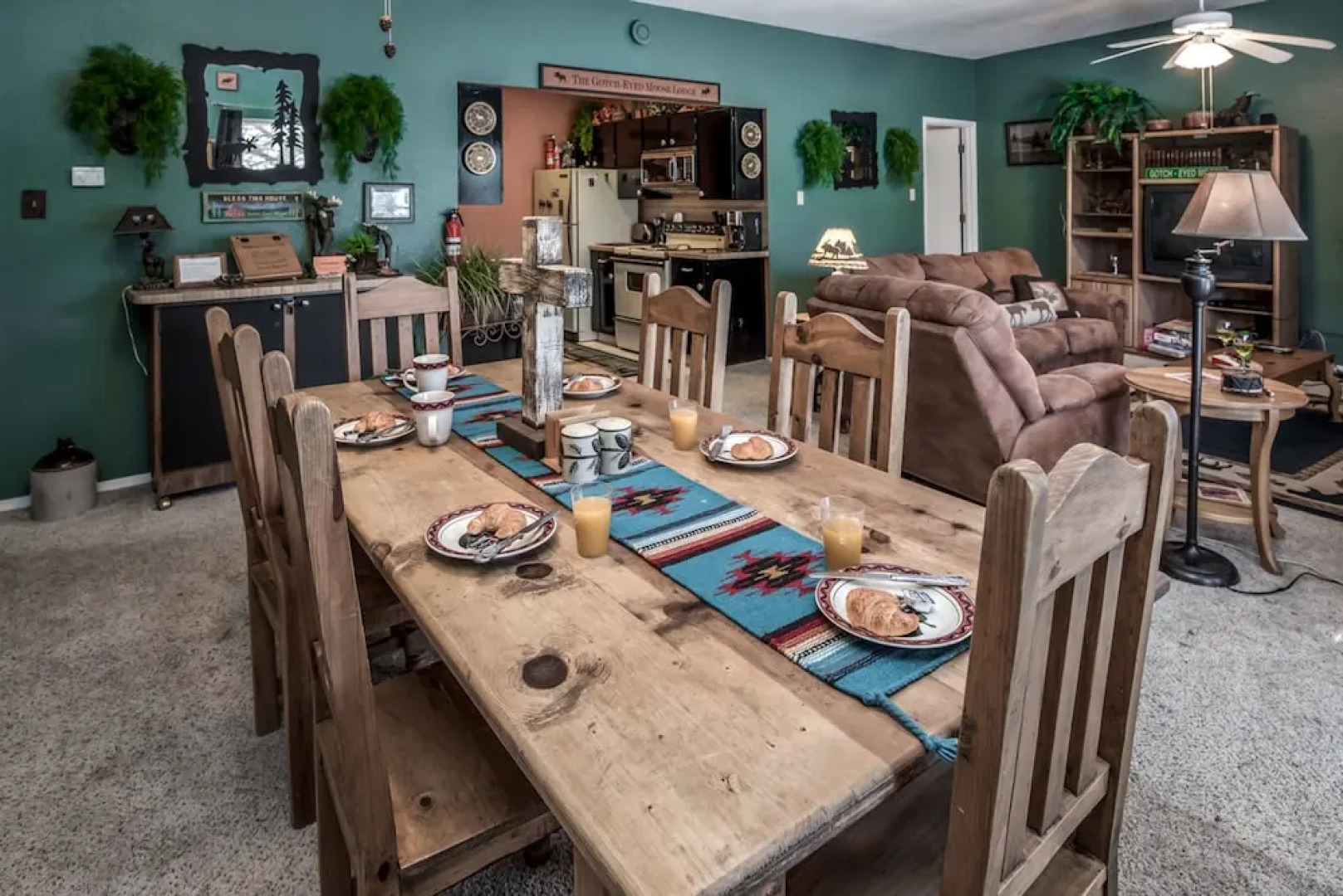 Ruidoso Three-bedroom