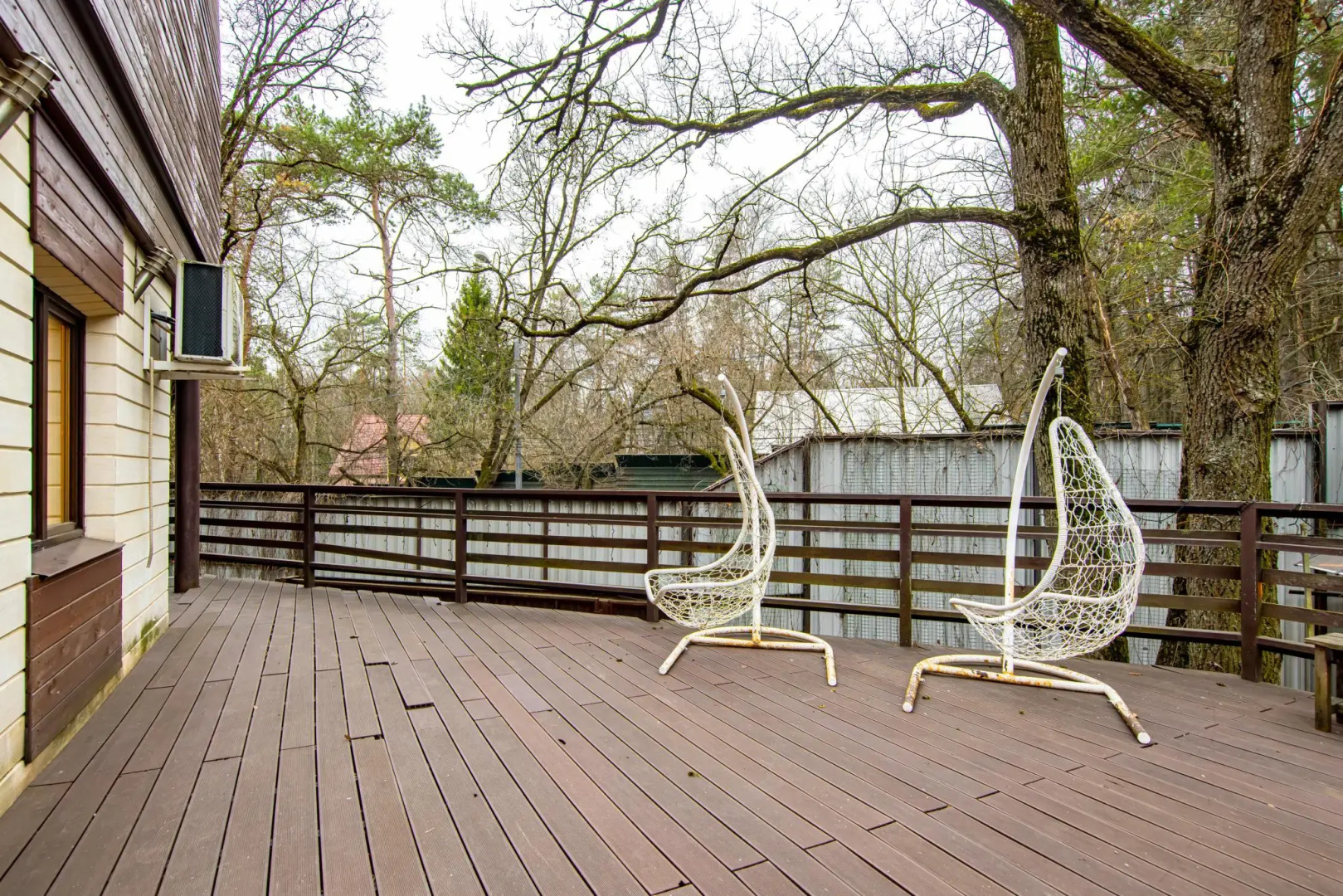 Коттедж в Николиной Горе