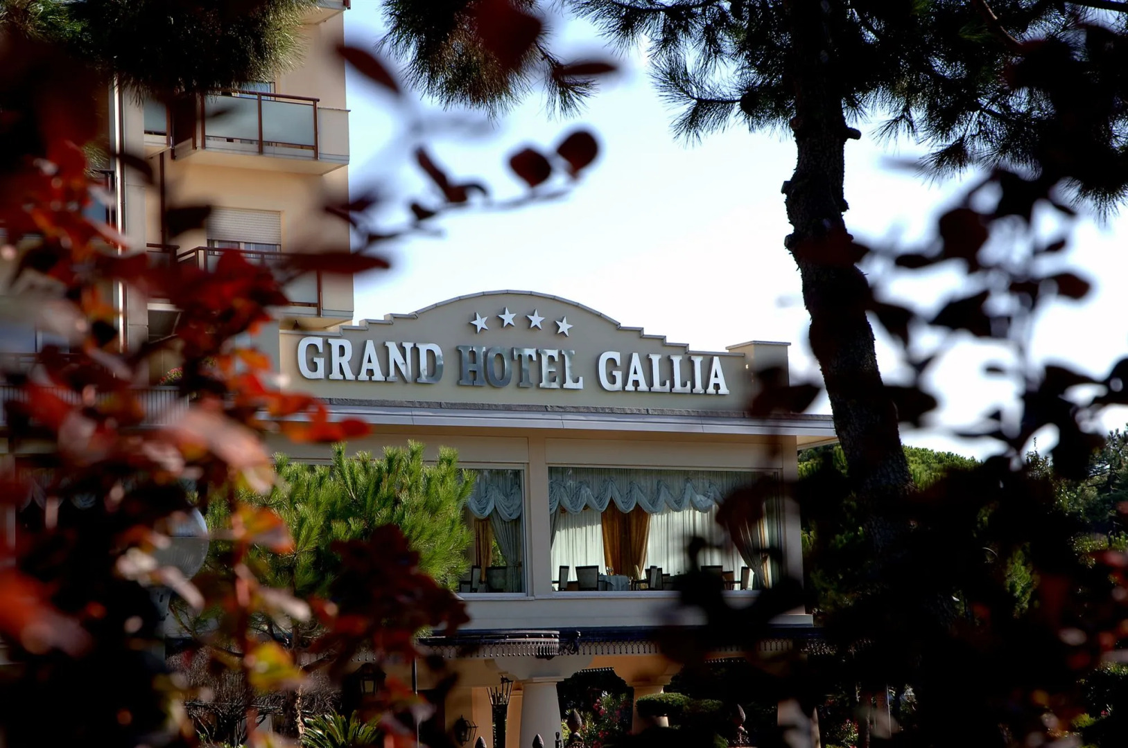 Grand Hotel Gallia