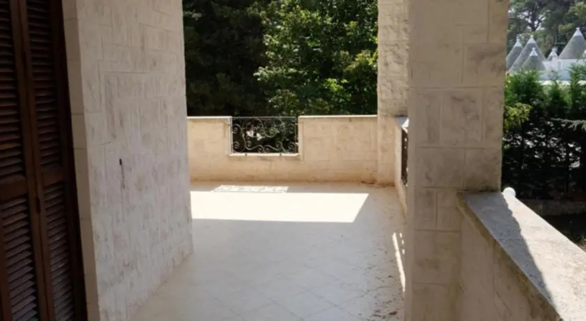 la casa della collina