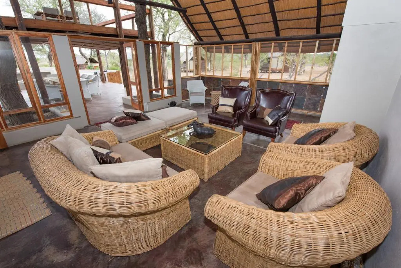Buffelshoek Tented Camp