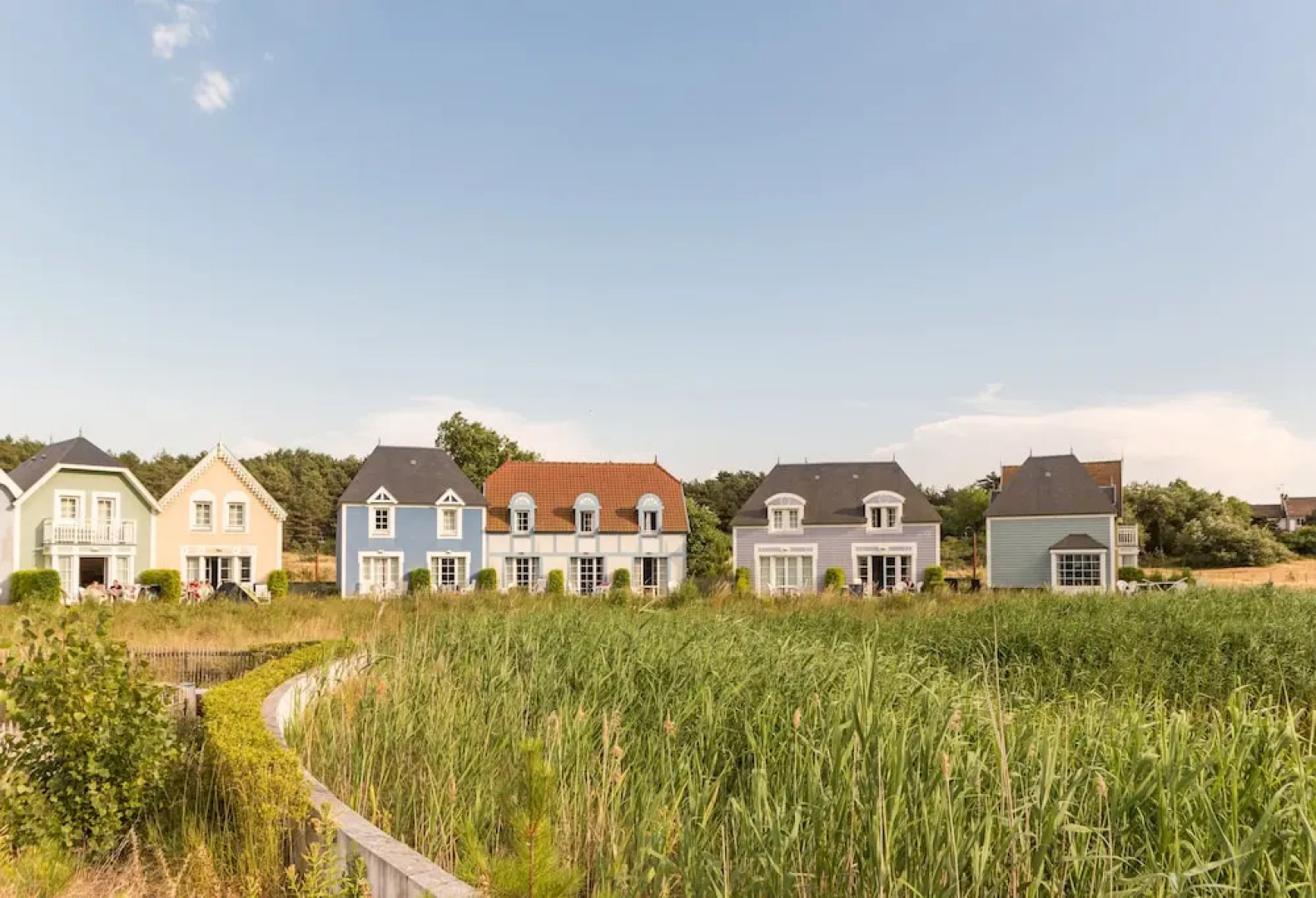 Maeva Particuliers Résidence Belle Dune