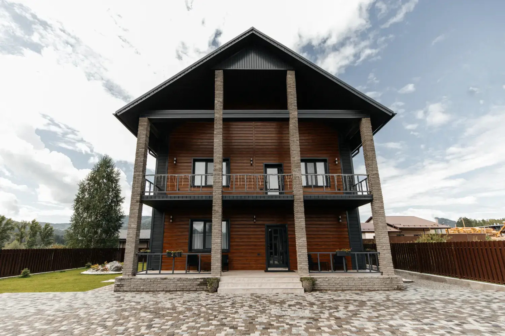 Коттедж МанжероКинг