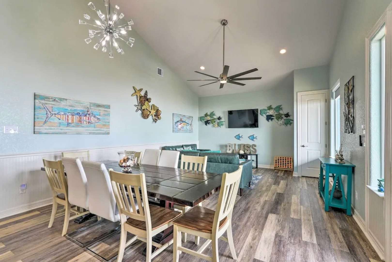 Oceanfront Freeport House w/ Private Beach!