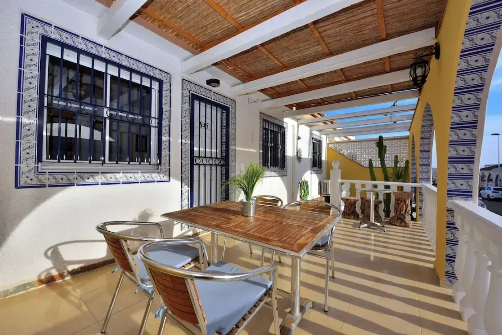 Camposolbungalow/3bedroom/bbq/ac/tv/wifi