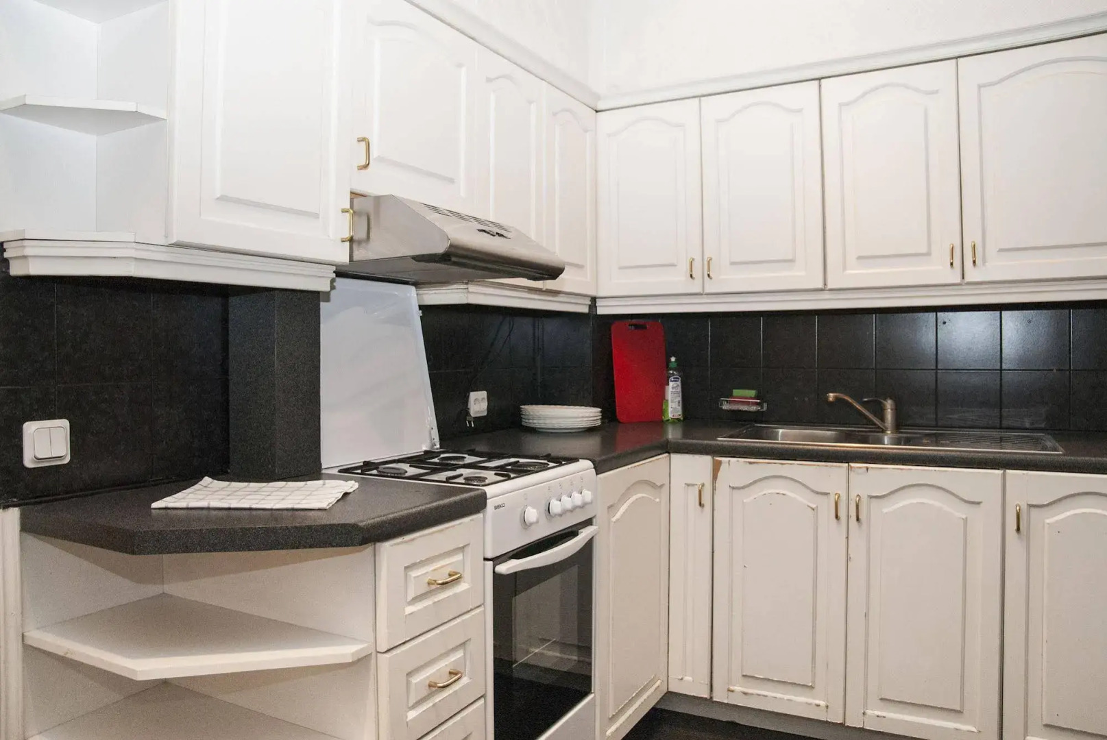 Central Riga Apartment