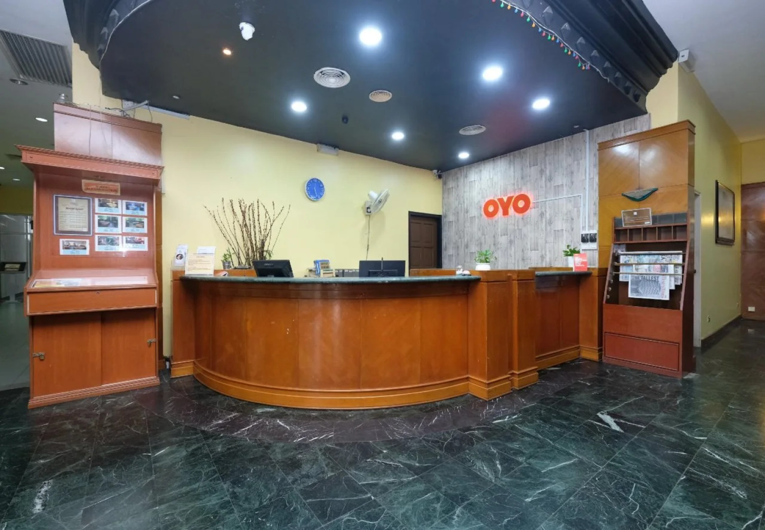 Bukit Bendera Resort