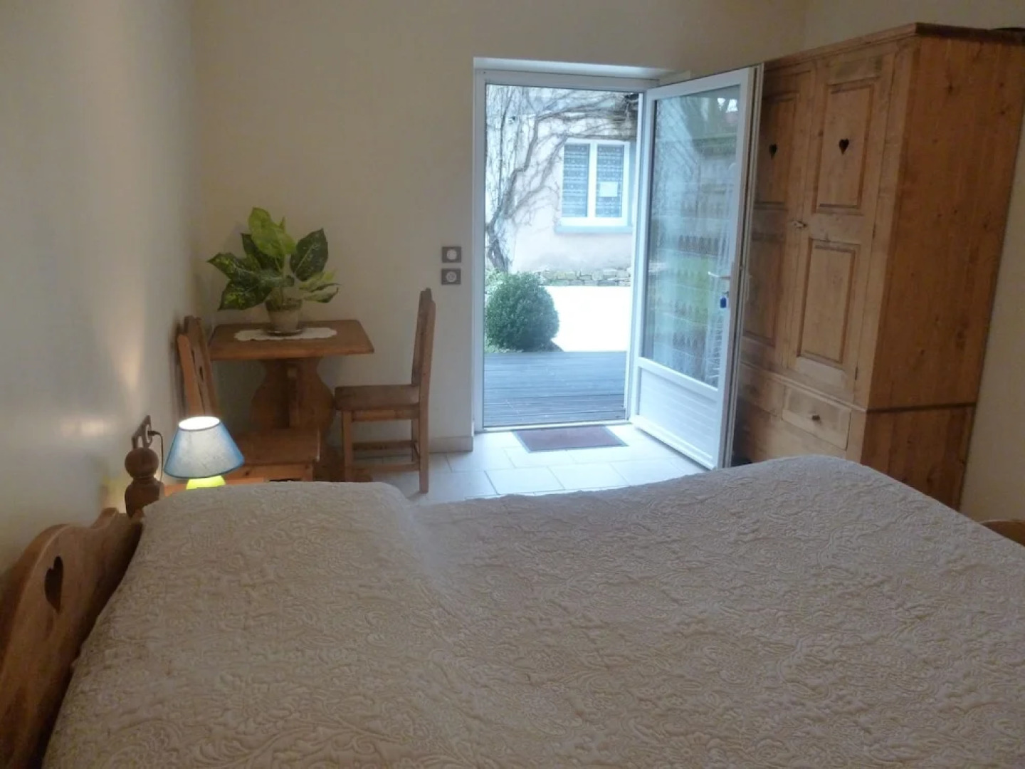 Chambres d'hôtes au Beaun Accueil