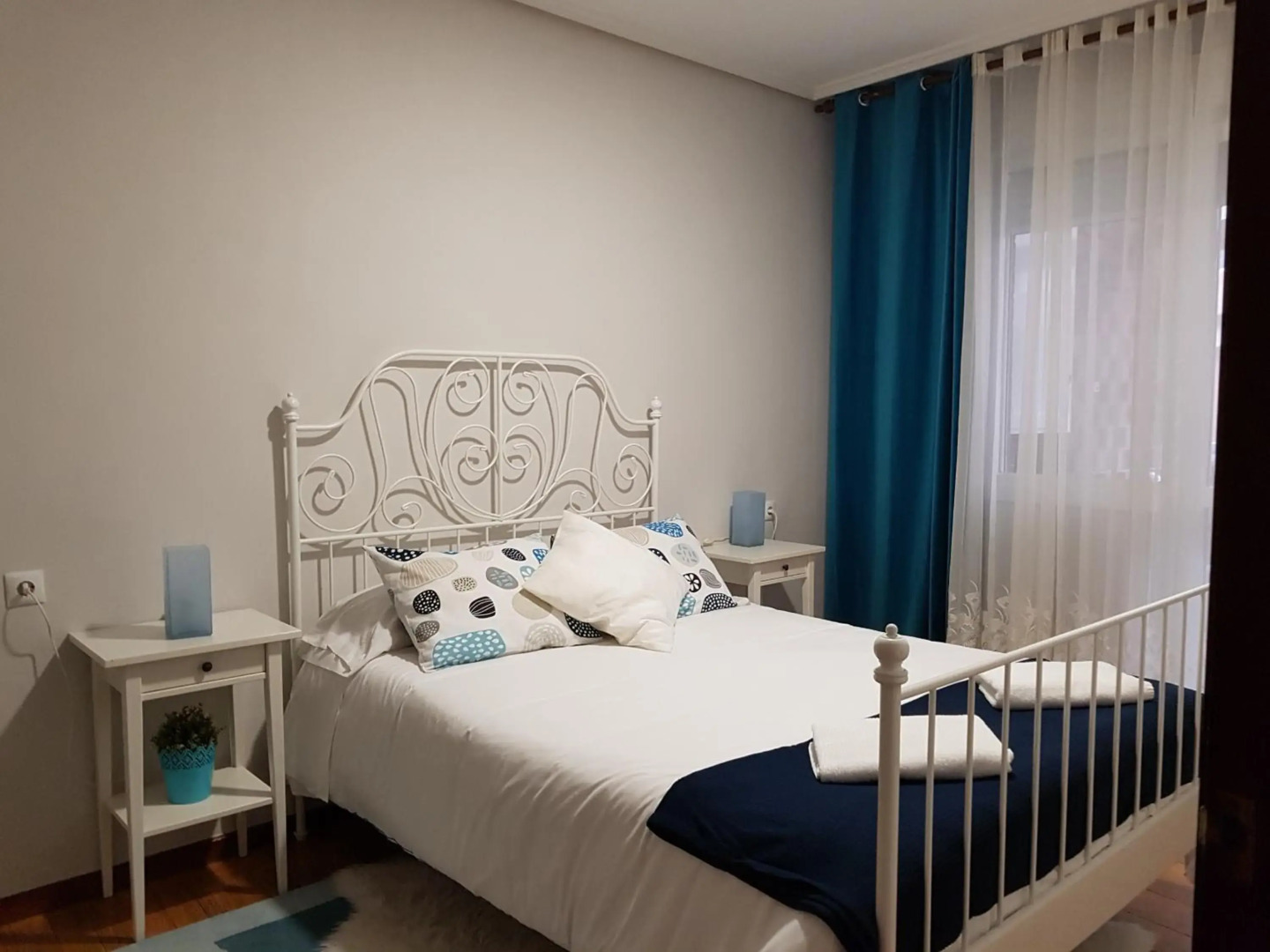 Apartamento COSTA VASCA Las Arenas Getxo