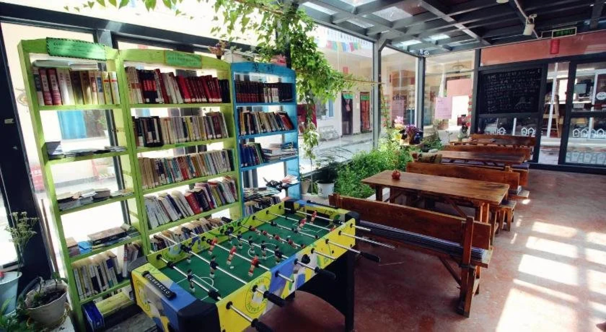 Shangri-La Baita International Youth Hostel