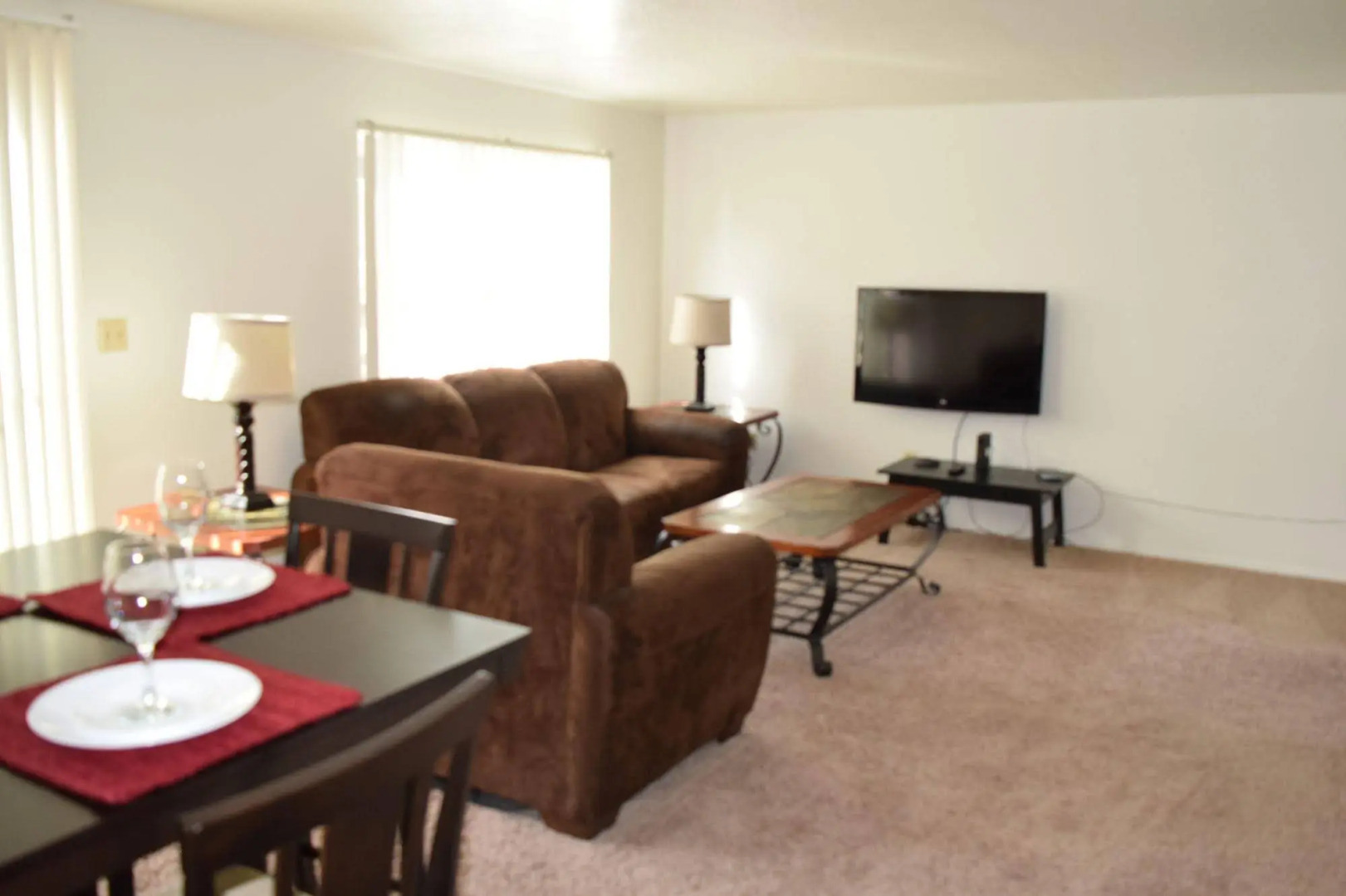 Mactavish Court Townhomes