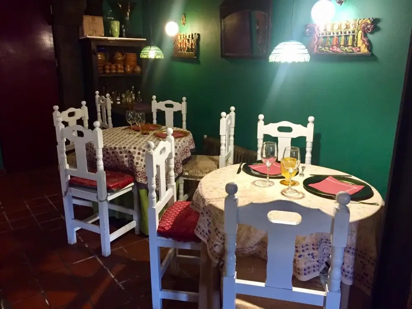 Hotel Rural Casa De Las Campanas