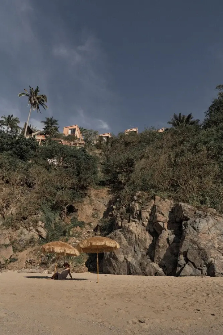 Rosa Morada Luxury and Private Beach