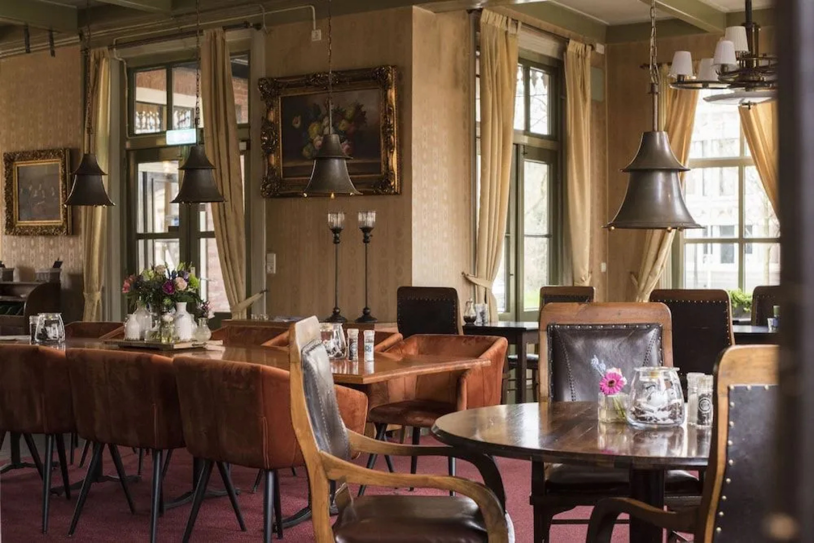 Hotel Spoorzicht & SPA