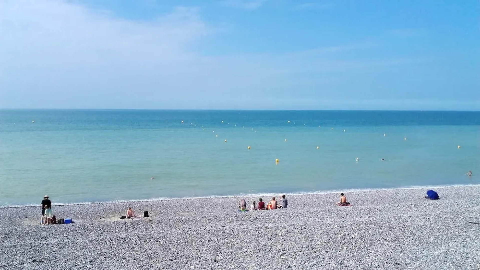 Studio in Ault, With Wonderful sea View, Furnished Garden and Wifi - 5