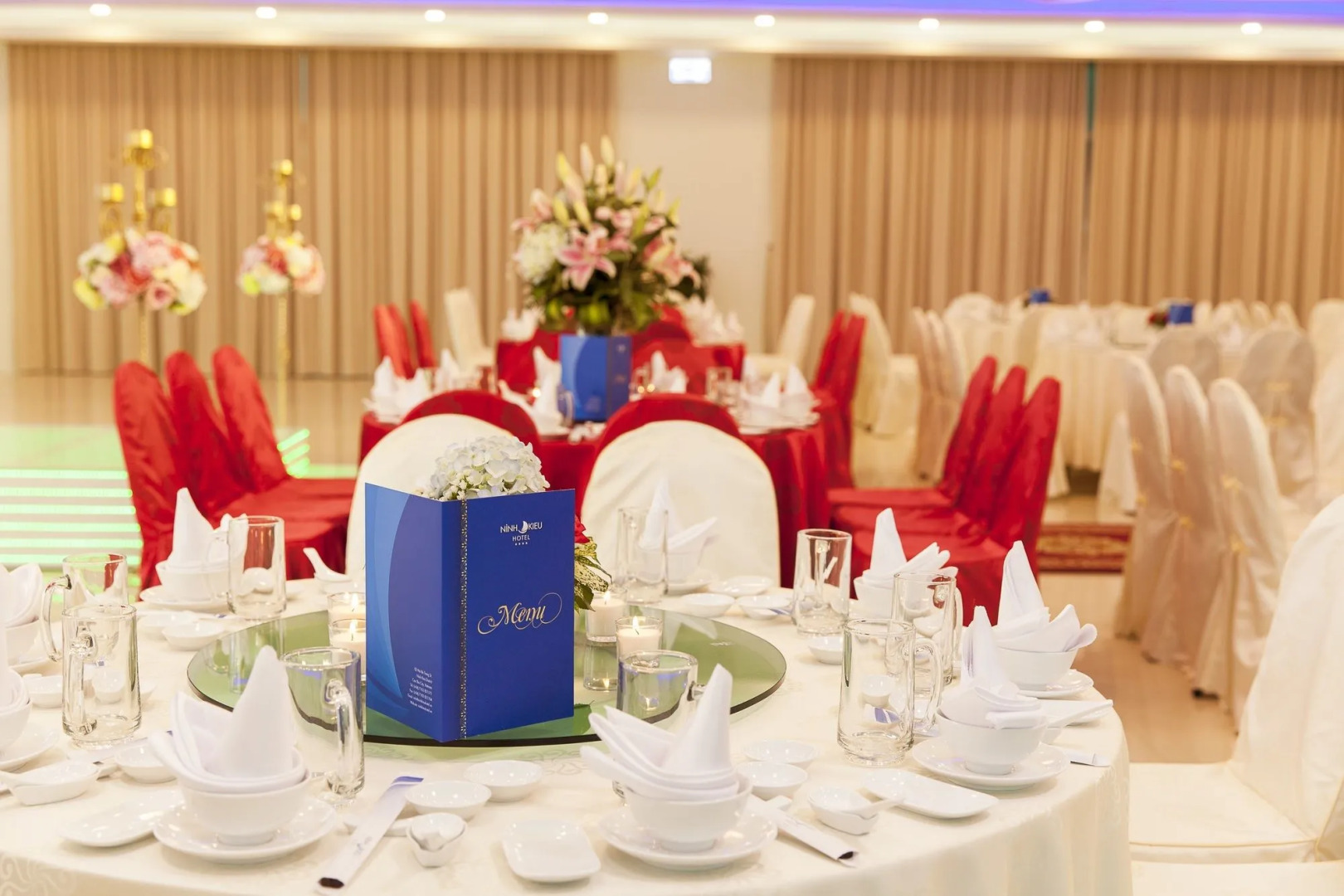 Ninh Kieu Riverside Hotel