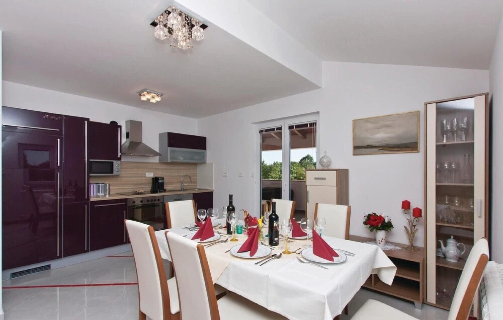 Nice Home in Pula With Sauna, Wifi and 8 Bedrooms