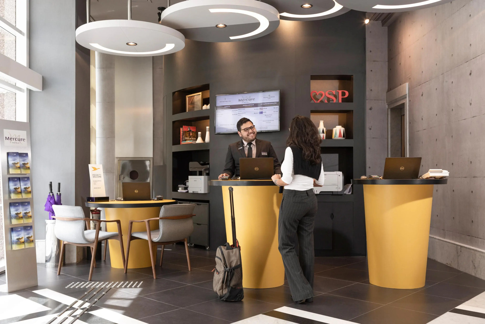 Mercure Sao Paulo Bela Vista