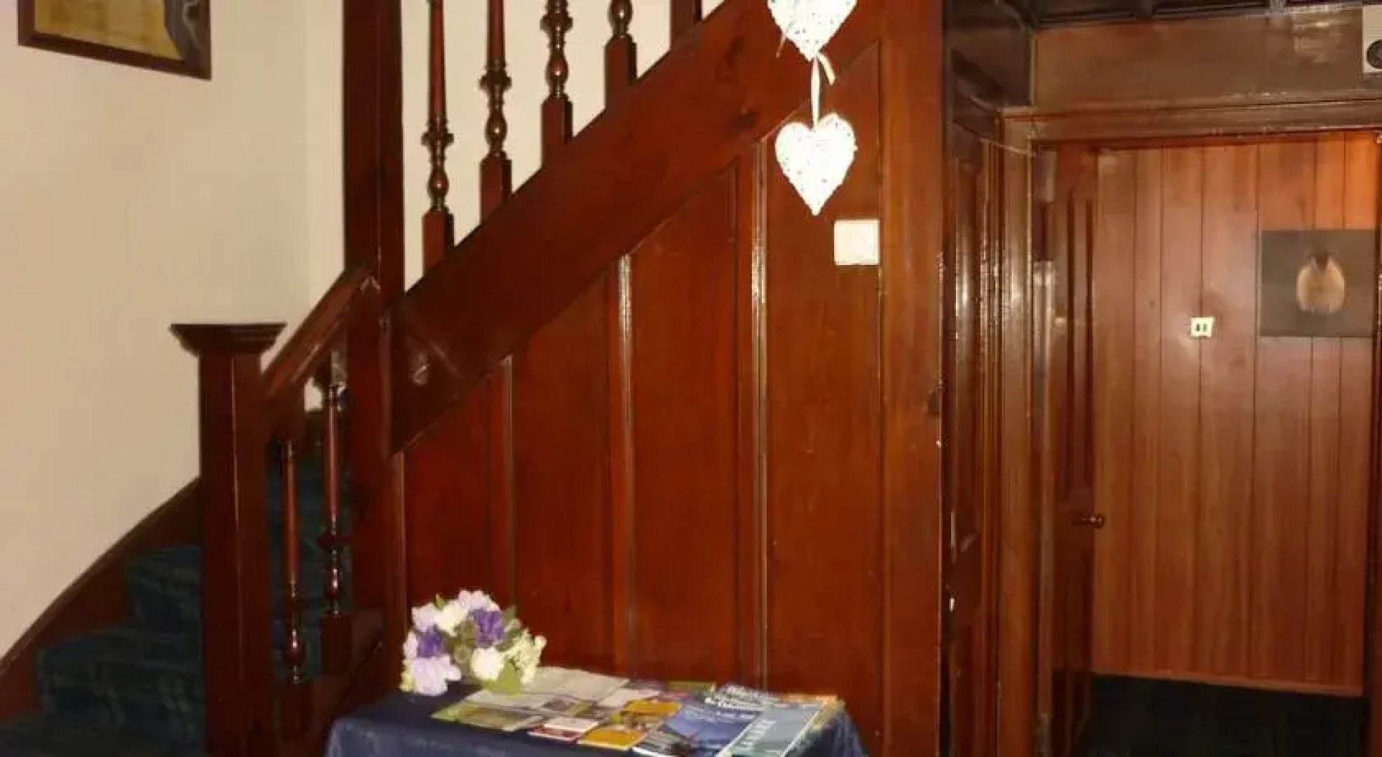 Gilkerscleugh Farmhouse B&B