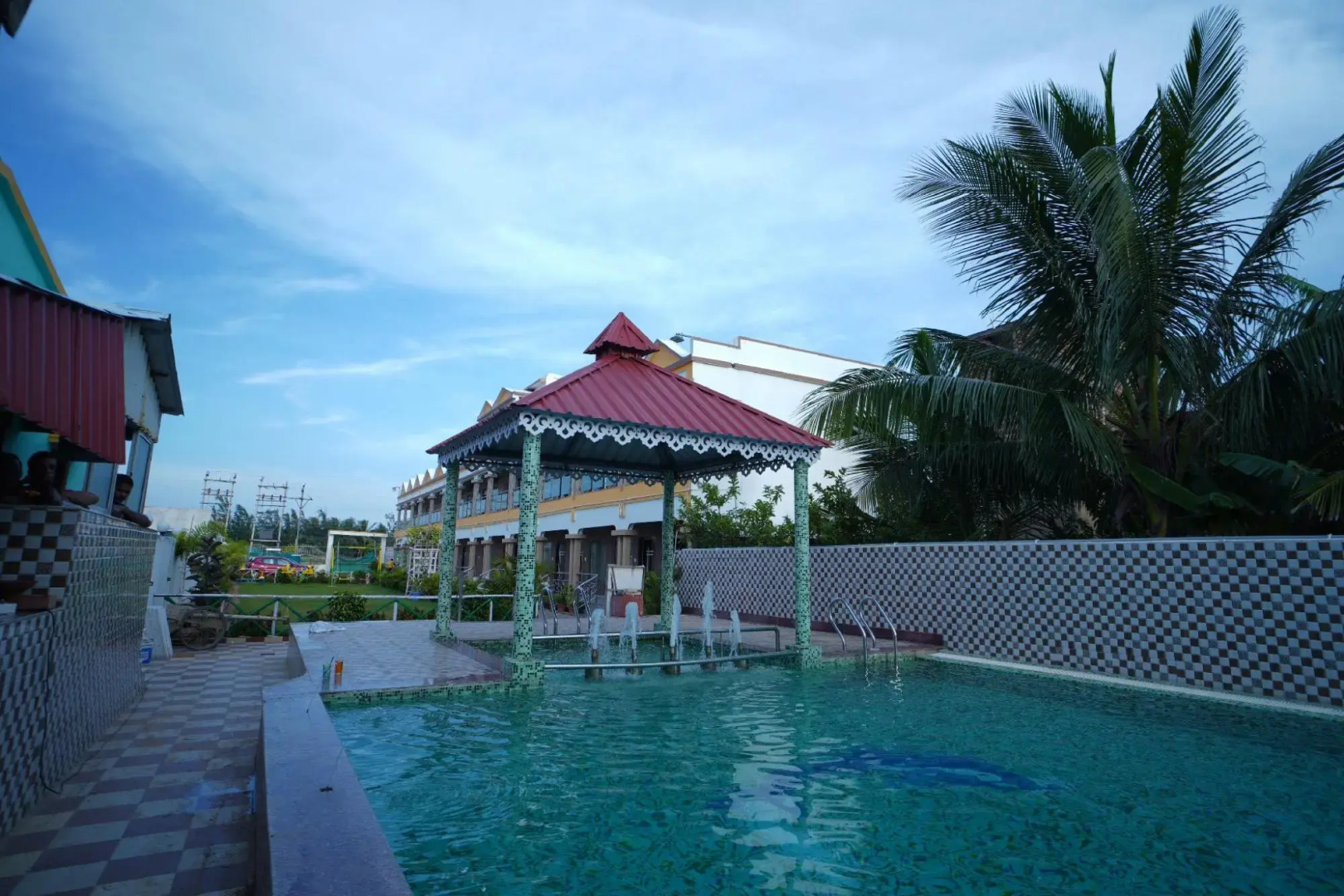 Sweet Dream Beach Resort