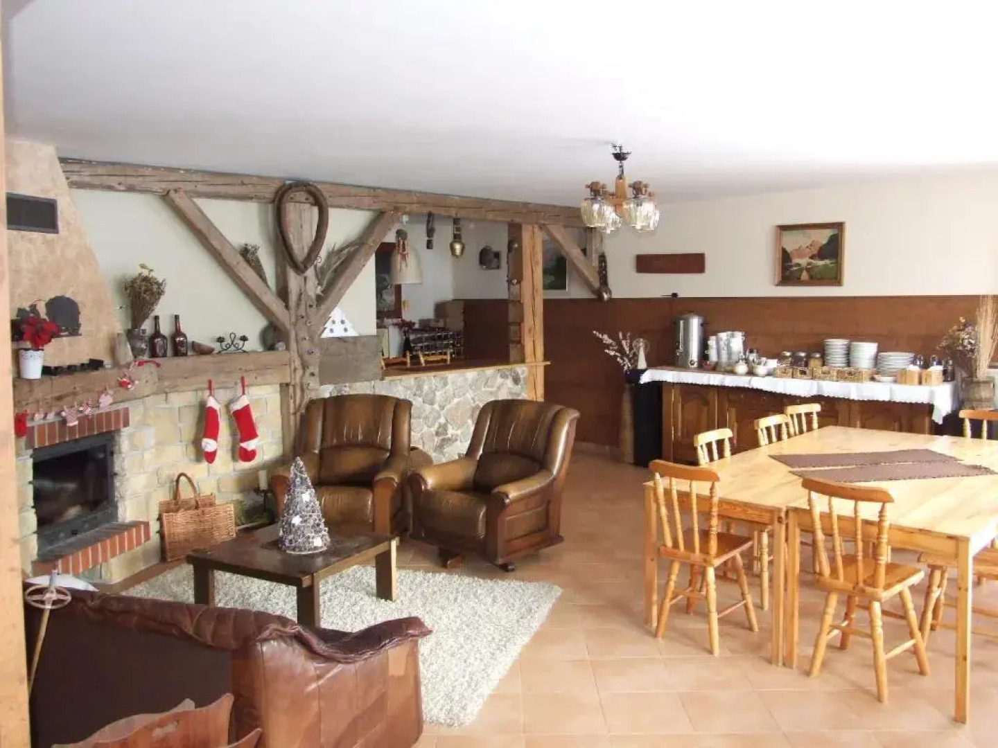 Gościniec Janowa Góra