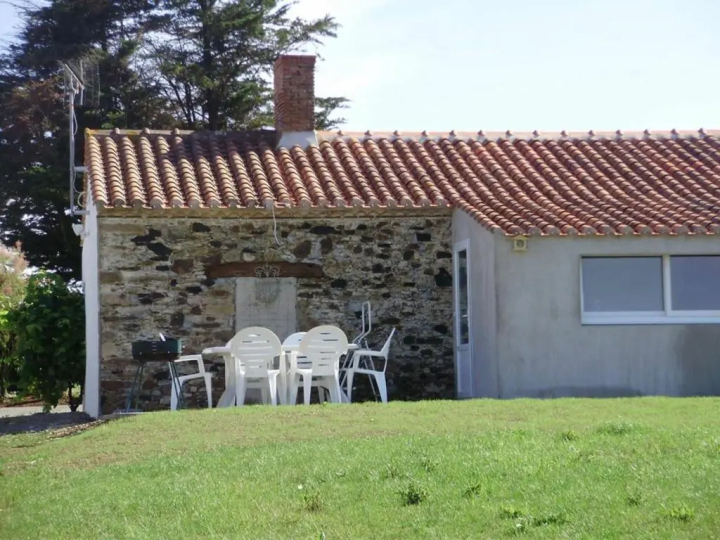Gîte Vairé, 4 pièces, 6 personnes - FR-1-426-411