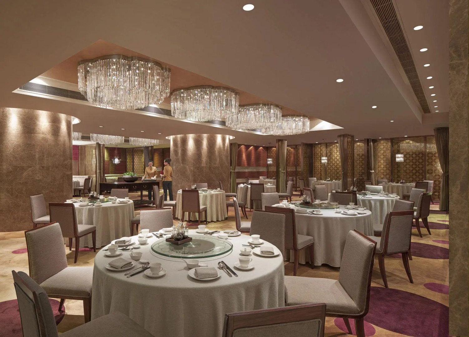 New World Dalian Hotel