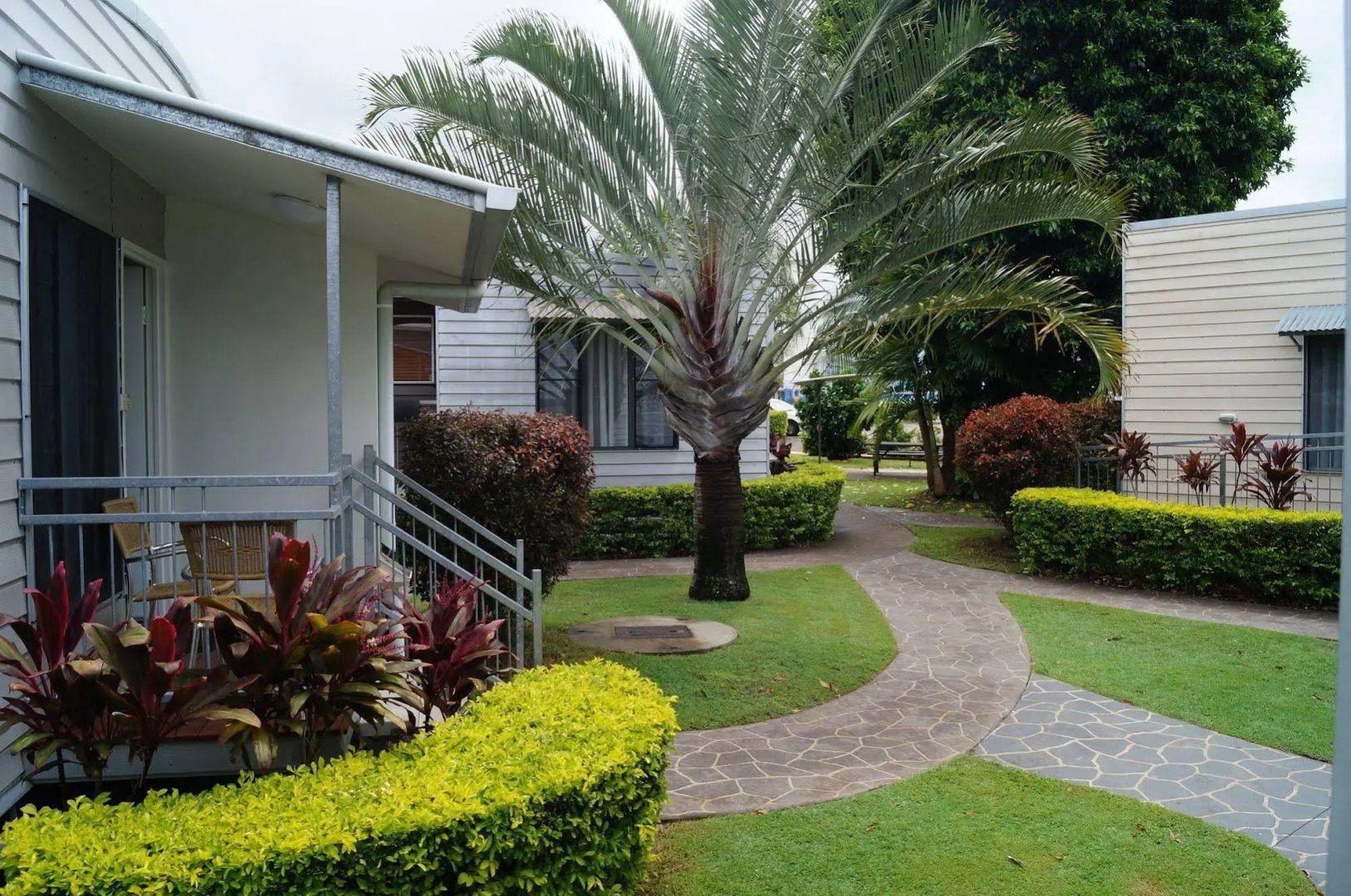 Tin Can Bay's Sleepy Lagoon Motel