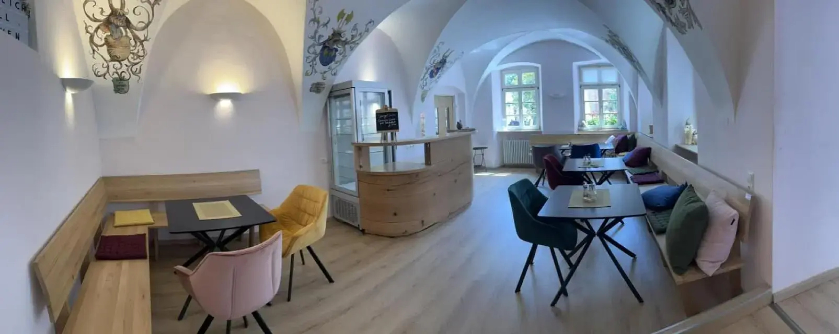 Hotel & Café Ritter von Böhl