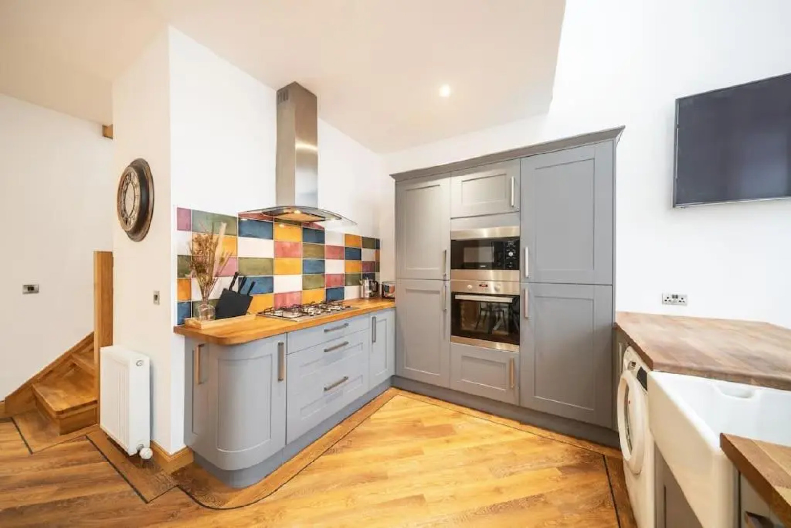 The Church Front in Angus Council