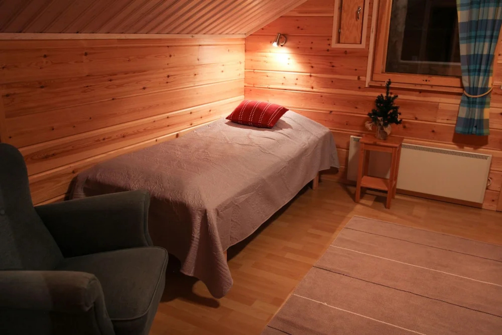 Wilderness chalet Kuusamo