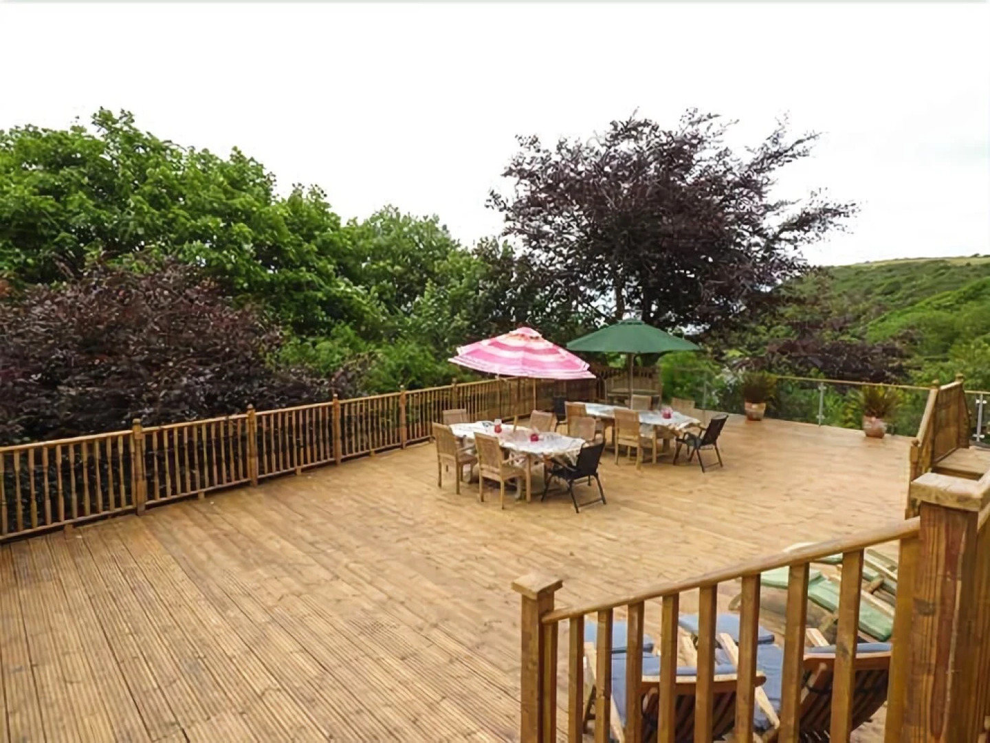 Bryn Berwyn Country House