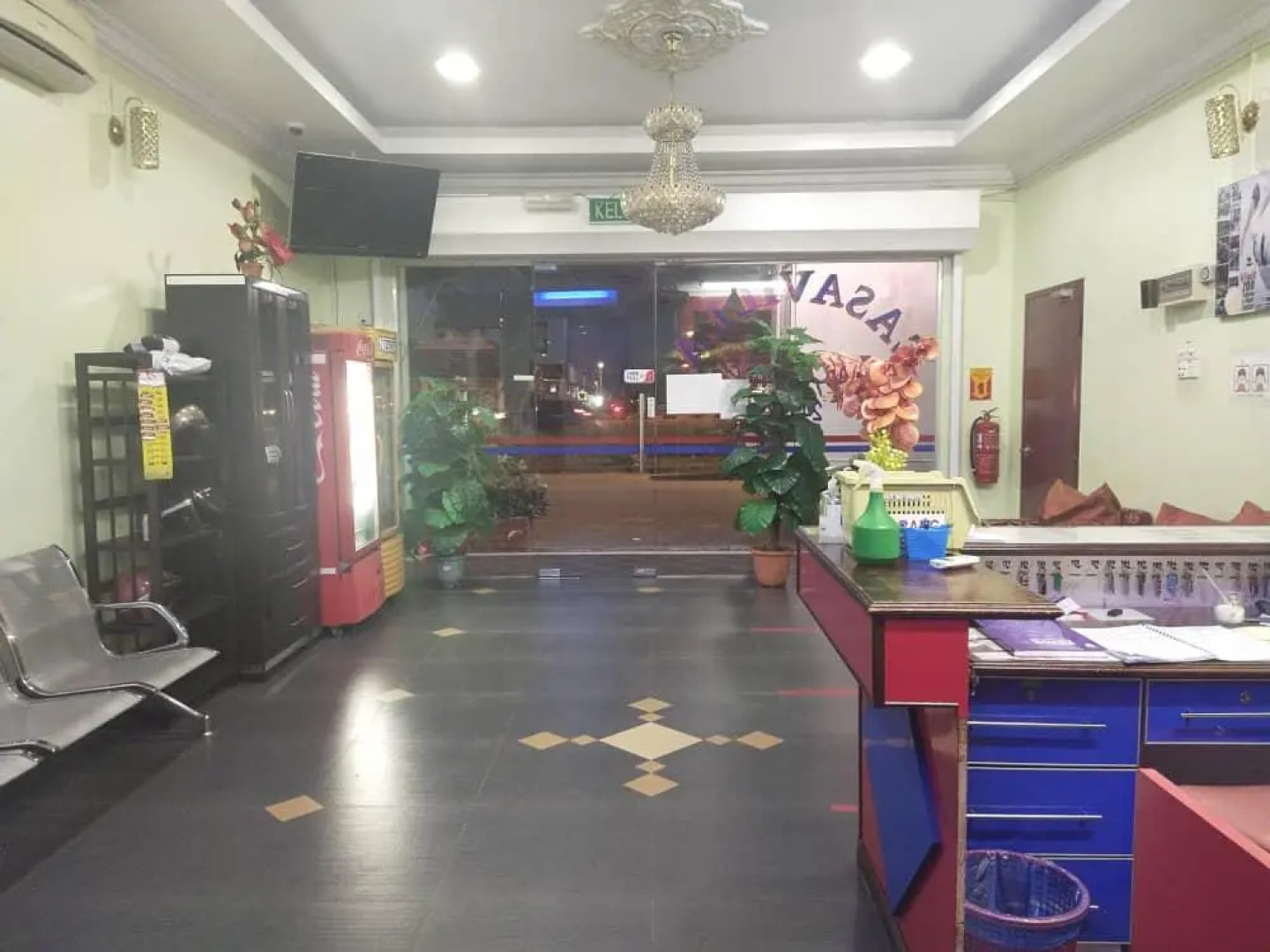 Casavilla Travellers Lodge