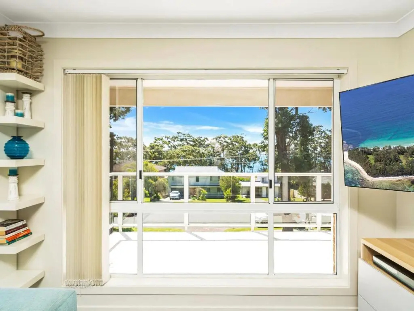 Enjoy Your Box Seat on Orion Beach and Jervis Bay