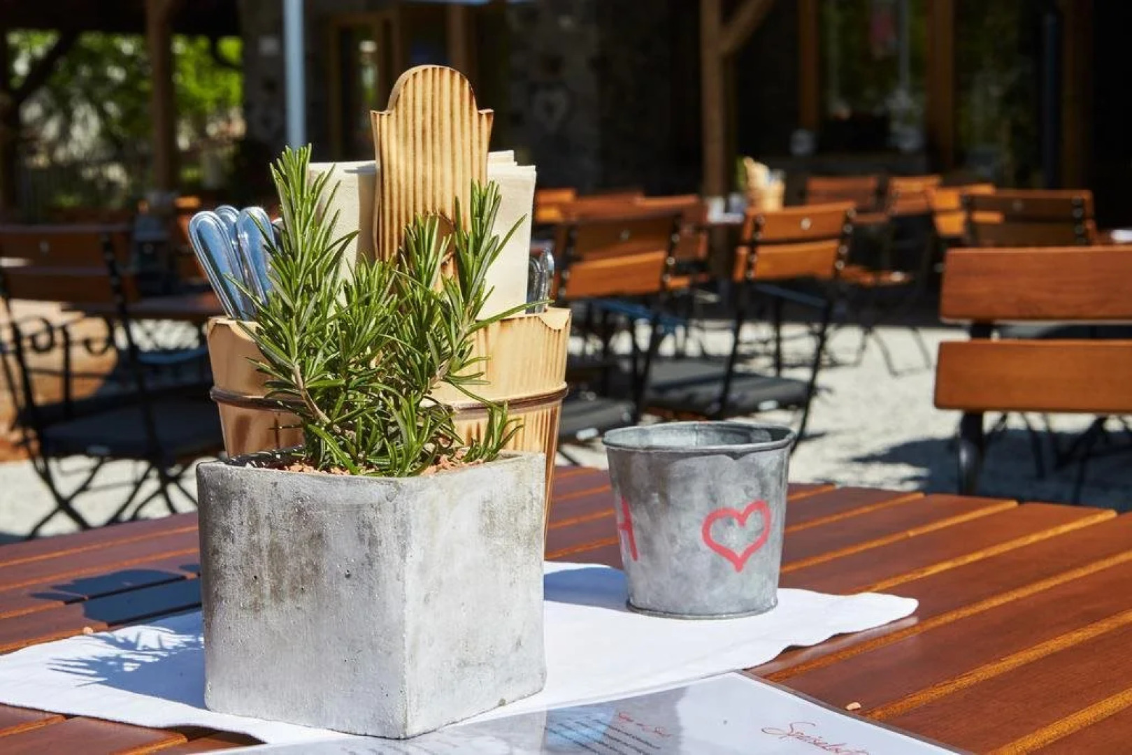 Appartements Liebe Heimat