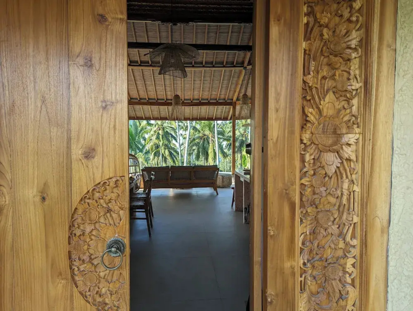 Puri Dajuma Terrace Eco-Lodge & Spa