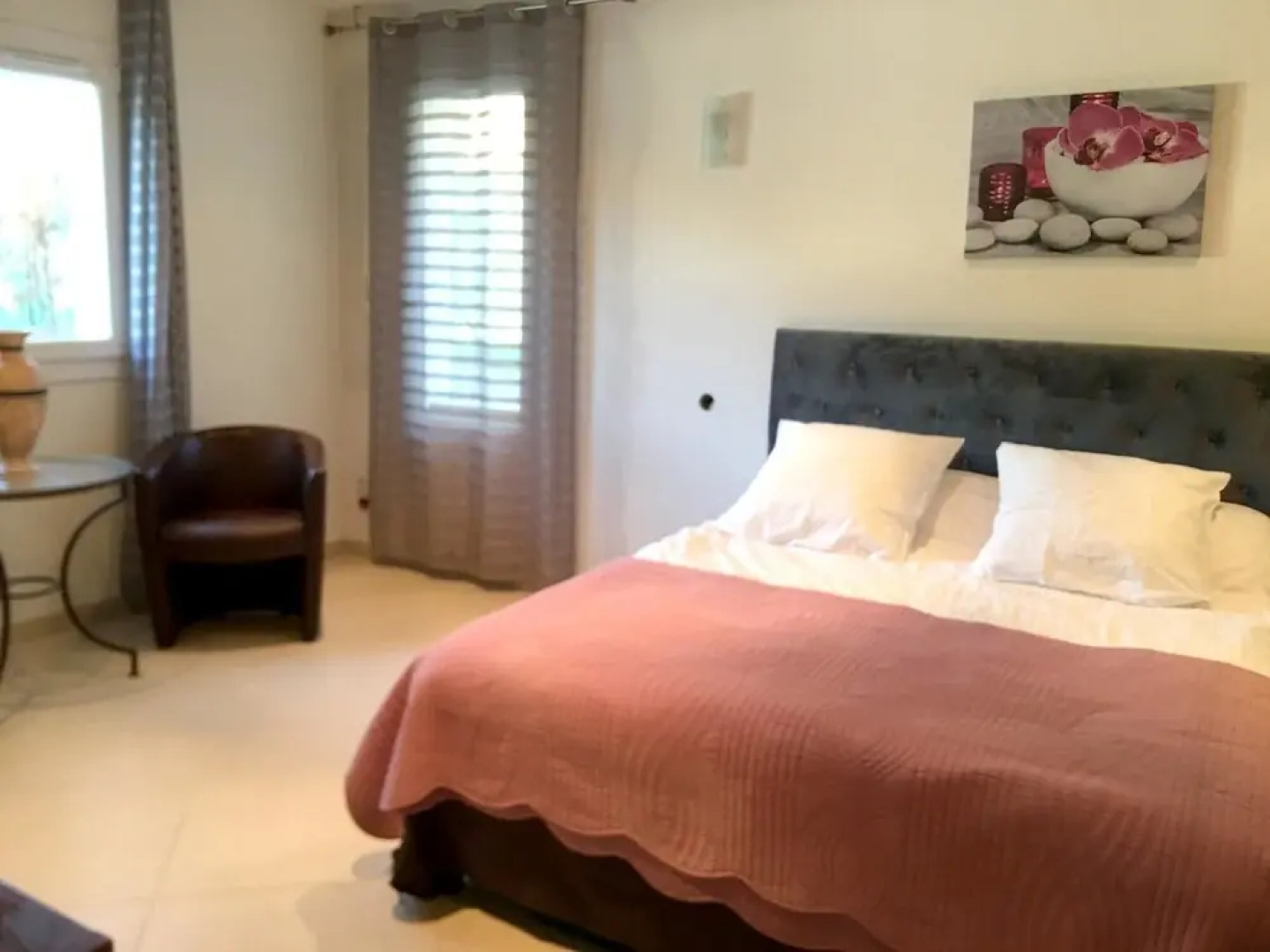 Villa With 3 Bedrooms in Bouc-bel-air, With Private Pool, Enclosed Garden and Wifi - 15 km From the Beach