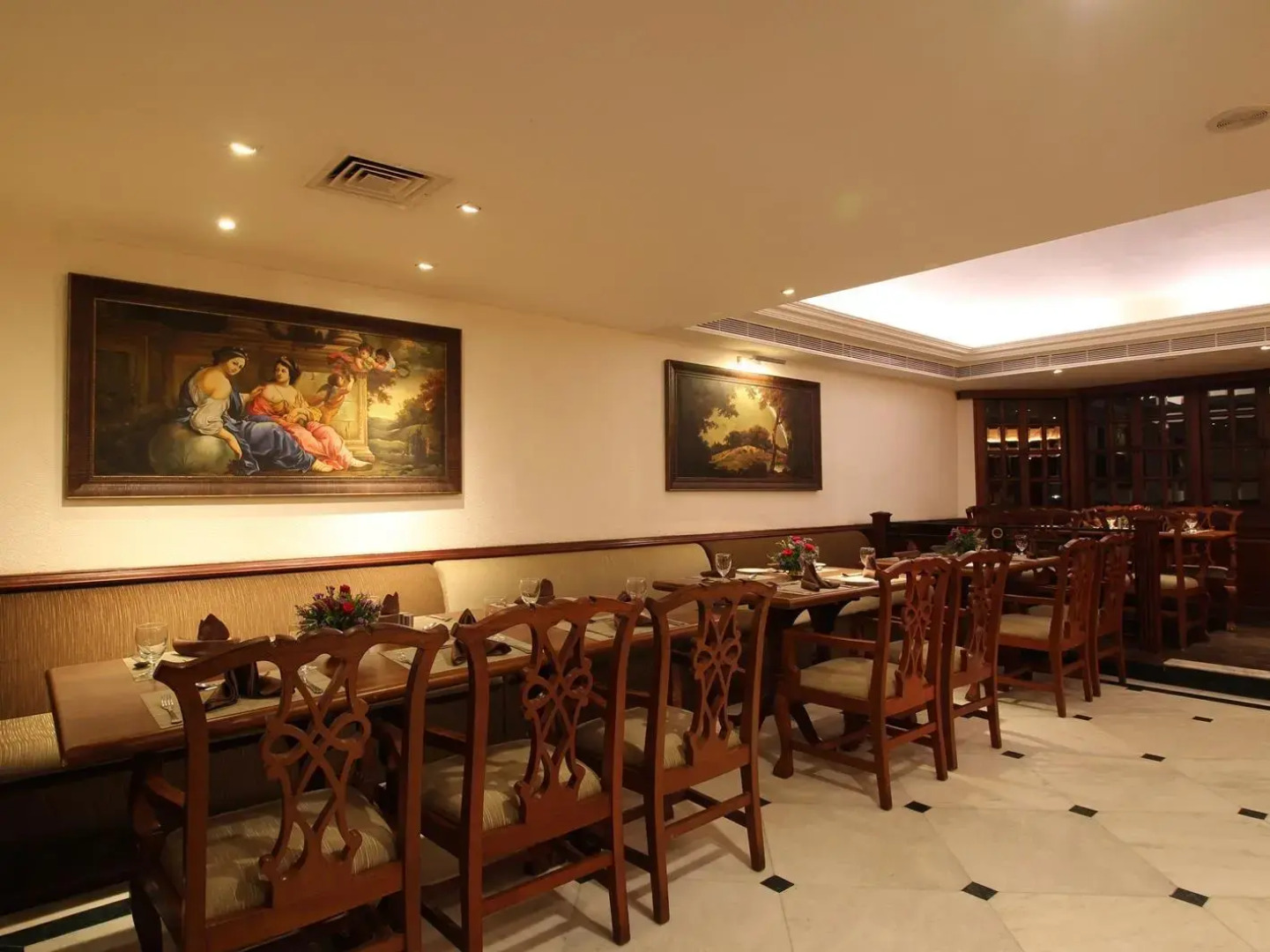 The South Park Hotel