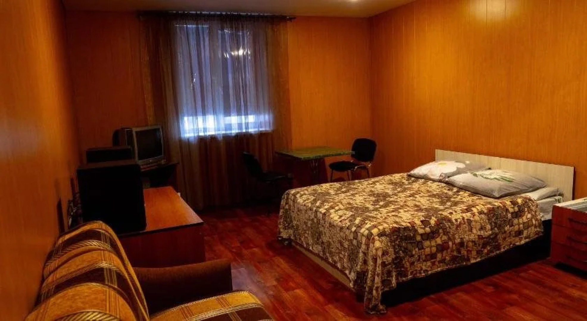 Меблированные комнаты on Gramshi