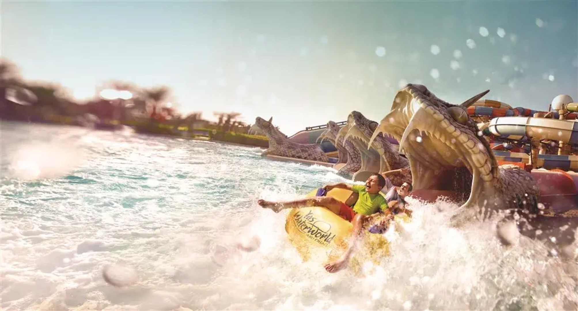 Radisson Blu Hotel, Abu Dhabi Yas Island